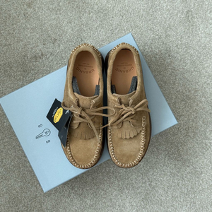 urbanic30 Rustic Moccasin(러스틱 모카신) 230 이미지