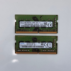 삼성 하이닉스 노트북메모리 DDR4 8G 2400T(19200) 이미지