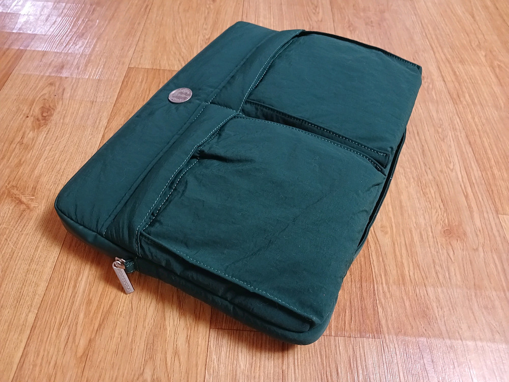 갤럭시북5 (스타벅스 노트북 파우치 가방) (거의 새것) 이미지