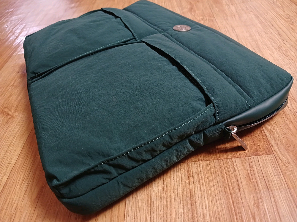 갤럭시북5 (스타벅스 노트북 파우치 가방) (거의 새것) 이미지