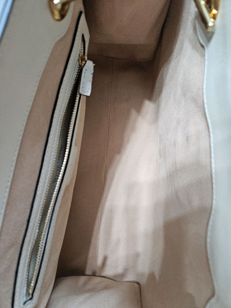 구찌 패드락 미디움 숄더백 베이지 판매 이미지