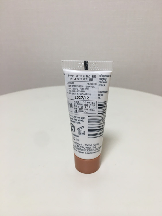 [랑콤] 뗑 이돌 파운데이션 PO-01, UV 톤업 선크림 로지블룸 이미지