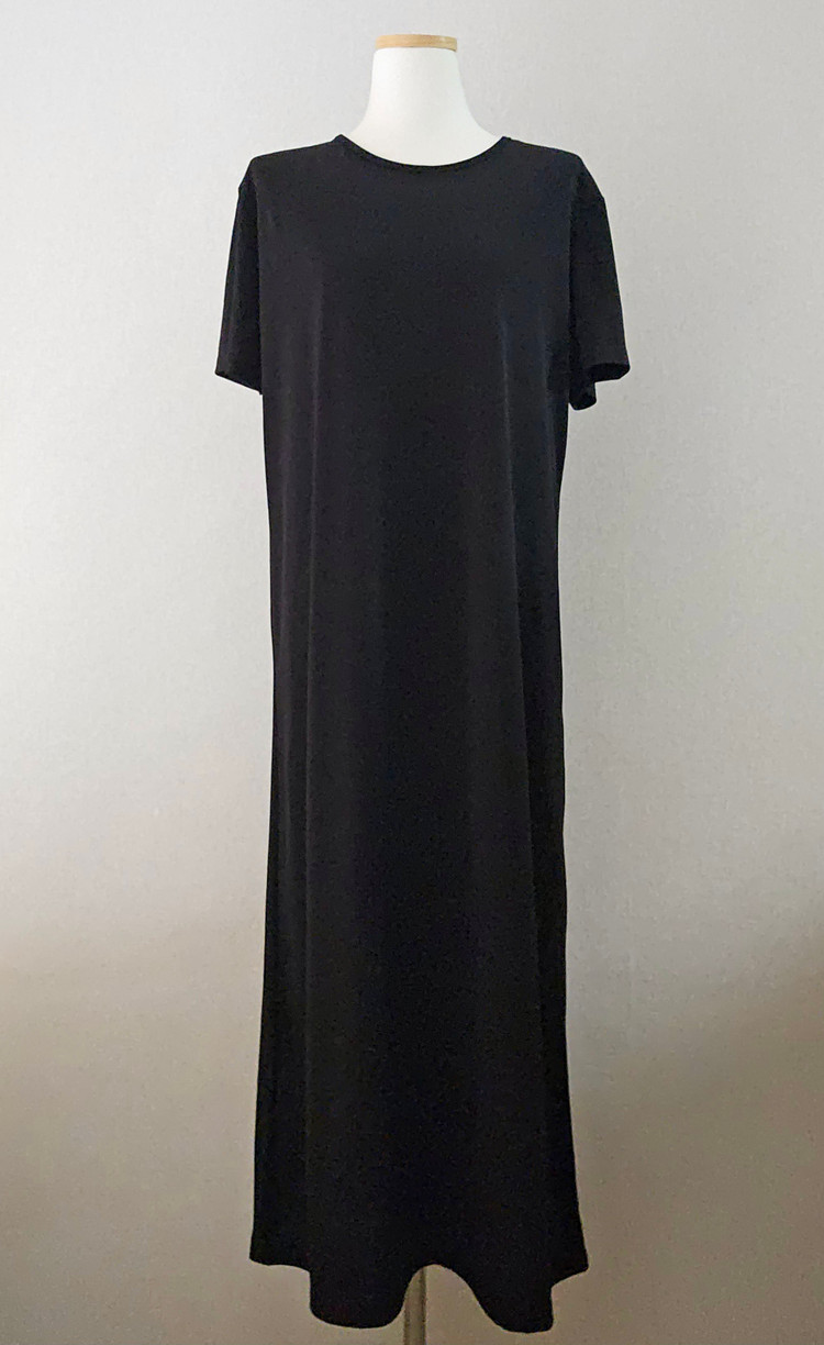 스트랩포함 롱 원피스 이미지