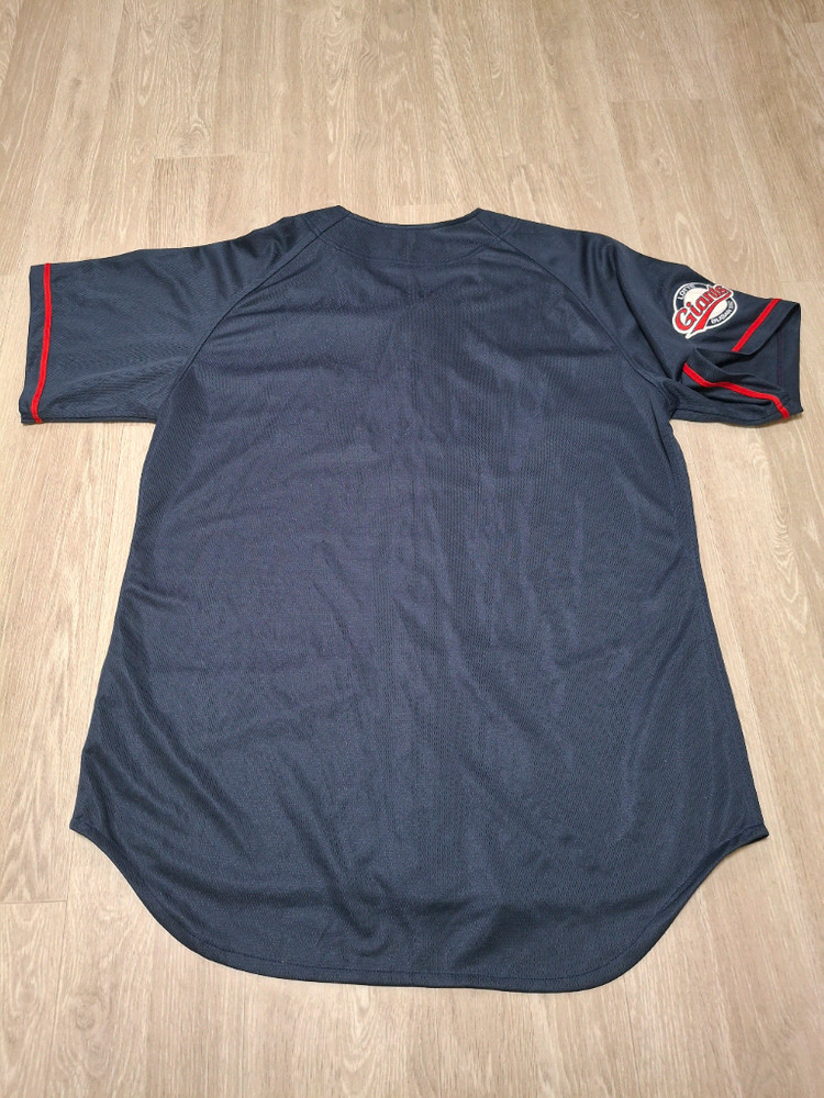 롯데자이언츠 노마킹 ATC 원정 네이비 110사이즈 유니폼 이미지