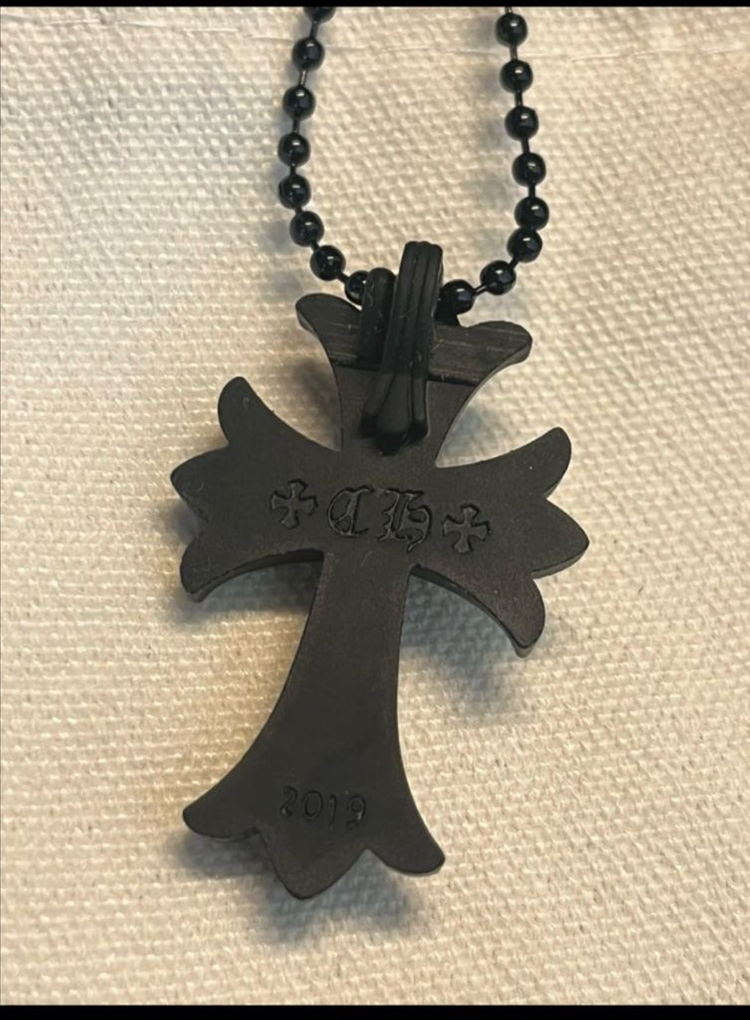 크롬하츠 실리크롬 목걸이 이미지