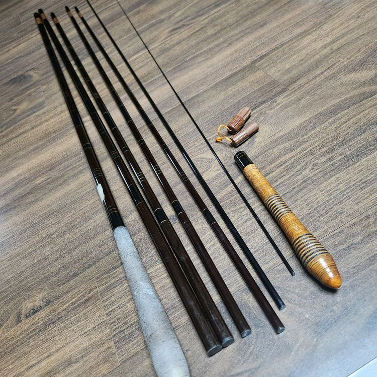 A-100 다이와 조21척 중층 내림낚시대 이미지