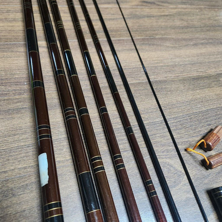 A-100 다이와 조21척 중층 내림낚시대 이미지