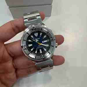 세이코 베이비튜나 청판 이미지