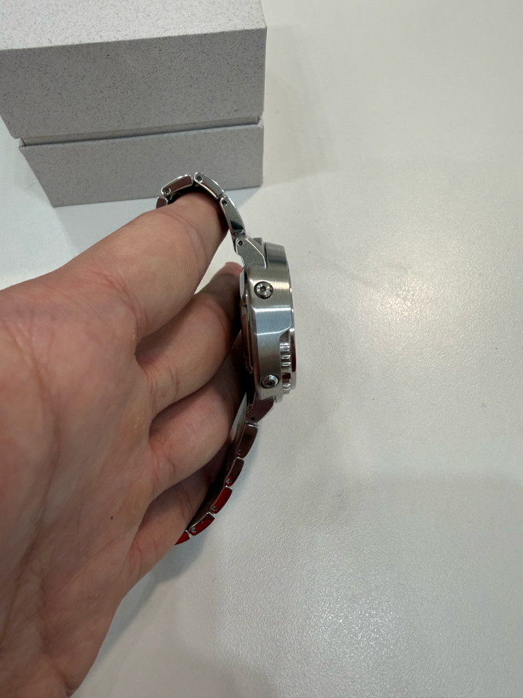 세이코 베이비튜나 청판 이미지