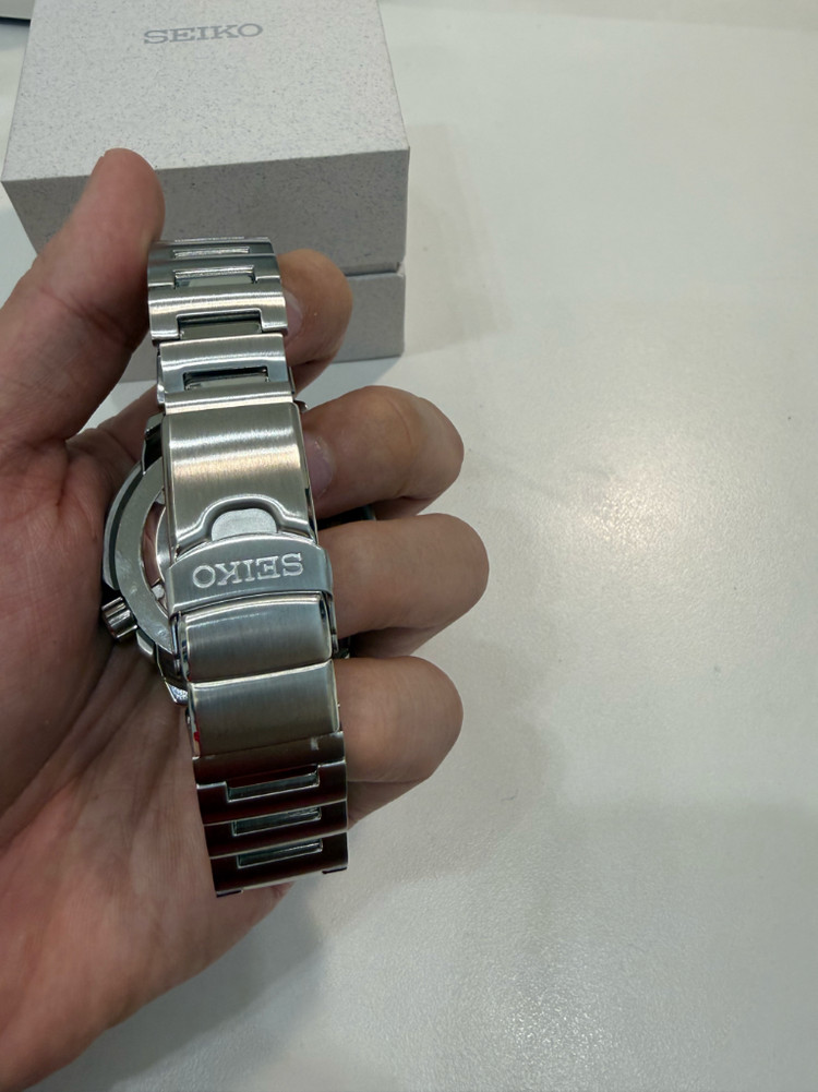 세이코 베이비튜나 청판 이미지