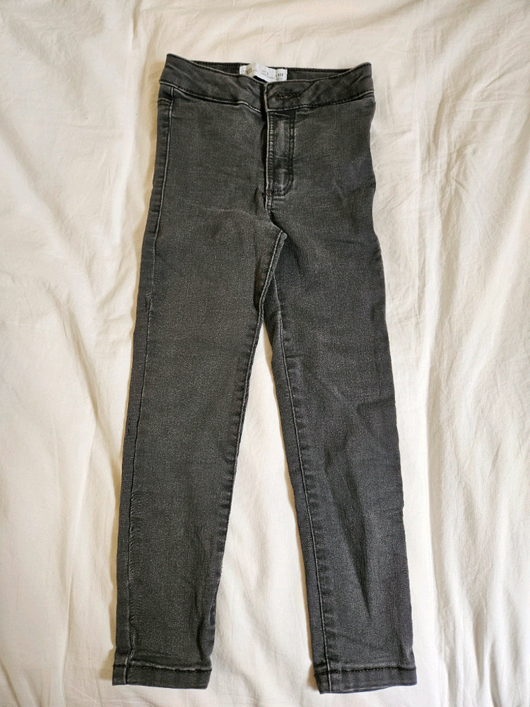 자라 키즈 청바지, 반바지, 치마 등 5세 110cm 각각 판매 이미지