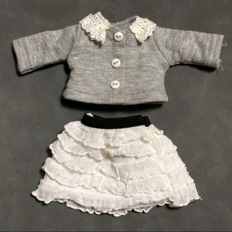 구체관절인형 리나슈슈데이지(가발,옷,양말,신발,보관파우치등 포함) 이미지