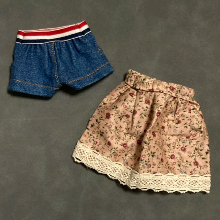 구체관절인형 리나슈슈데이지(가발,옷,양말,신발,보관파우치등 포함) 이미지