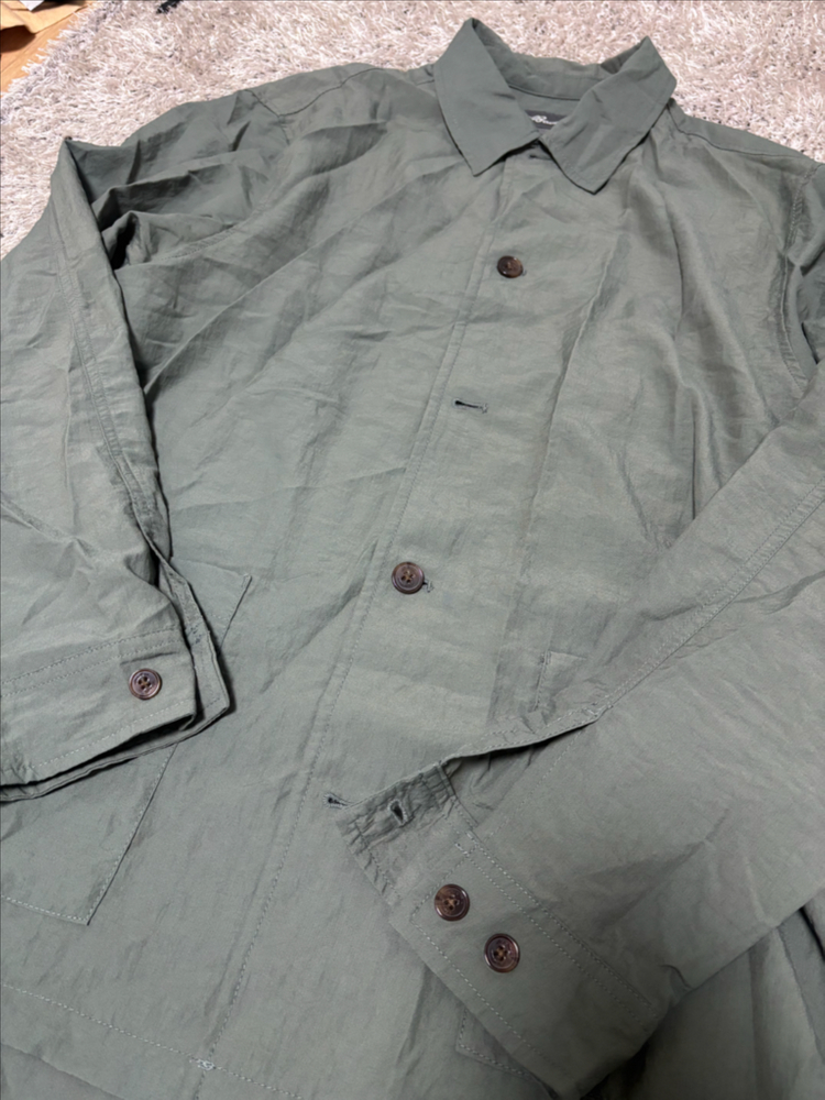 미국브랜드 에디바우어 자켓 사이즈 105-110 이미지