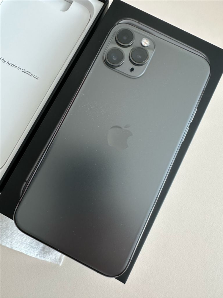 아이폰 11 Pro 미국판 512GB S급 판매 이미지