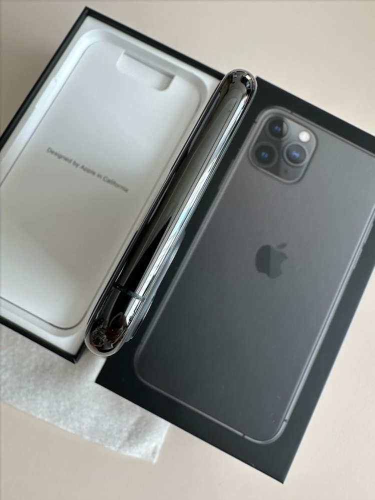 아이폰 11 Pro 미국판 512GB S급 판매 이미지