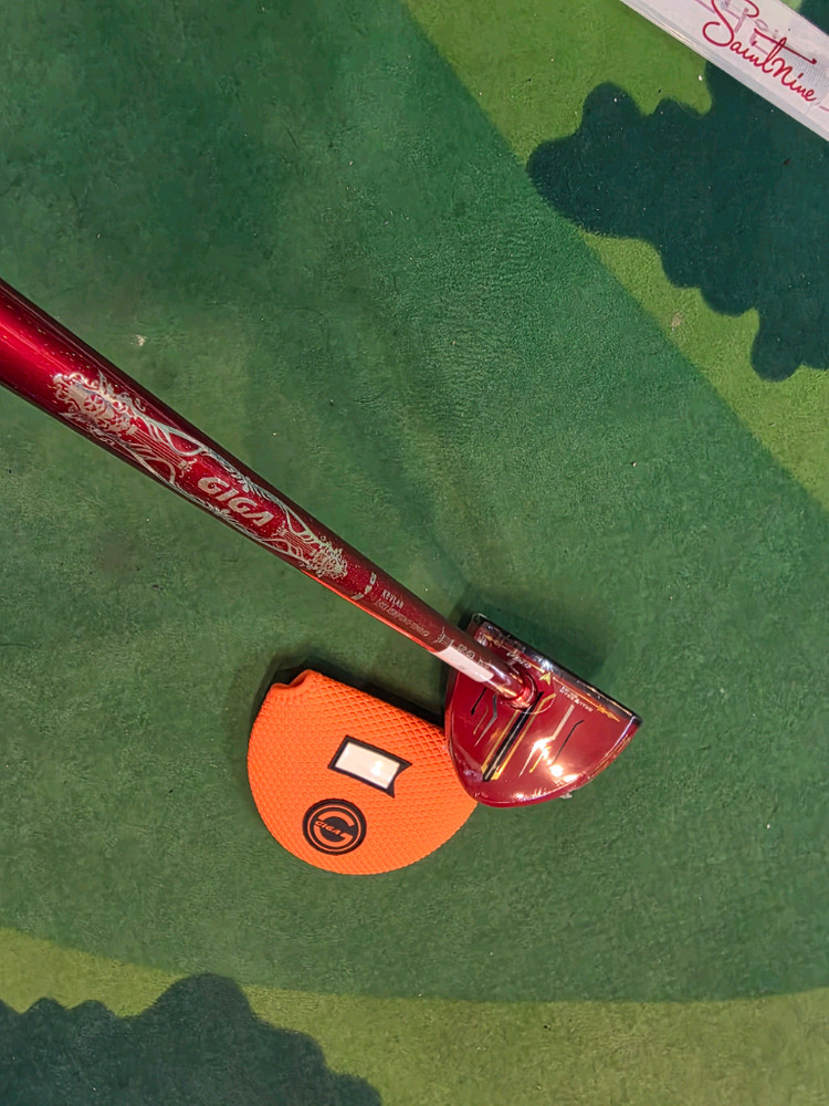 GIGA 기가파크 골프채 3종셋트 처분합니다 이미지