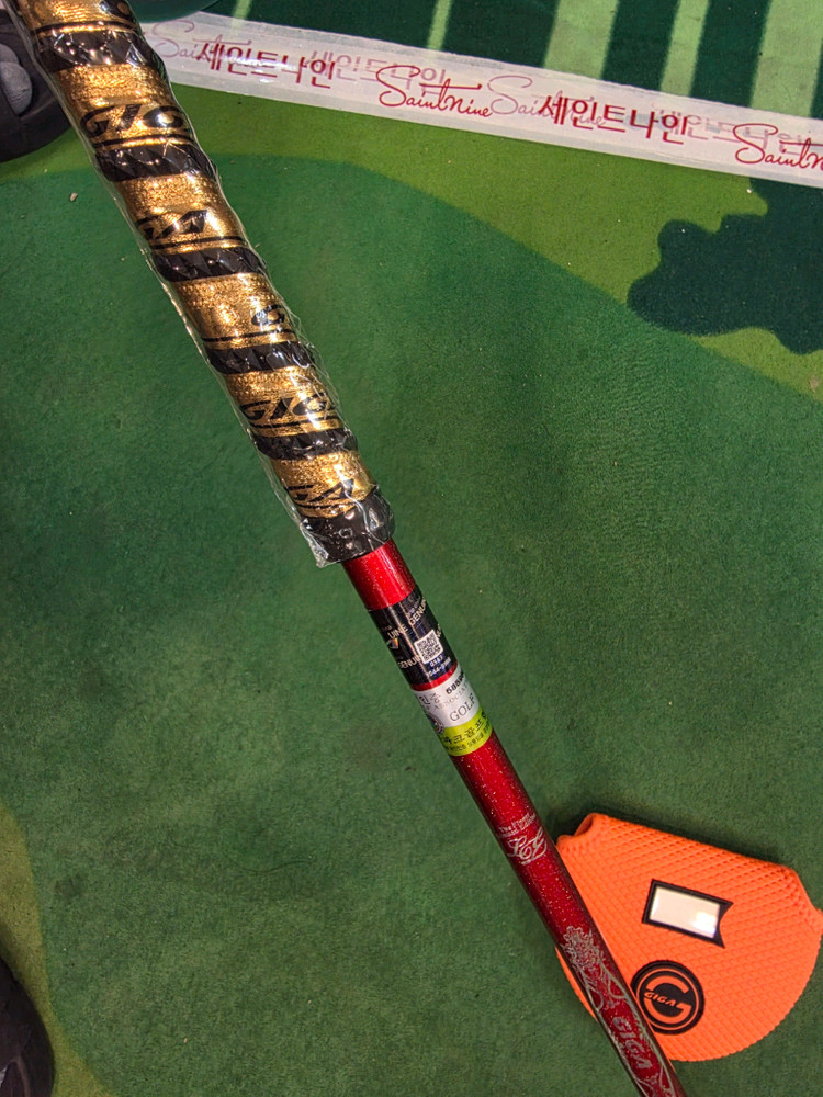 GIGA 기가파크 골프채 3종셋트 처분합니다 이미지