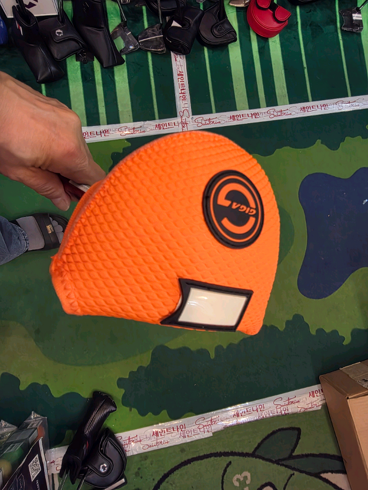 GIGA 기가파크 골프채 3종셋트 처분합니다 이미지