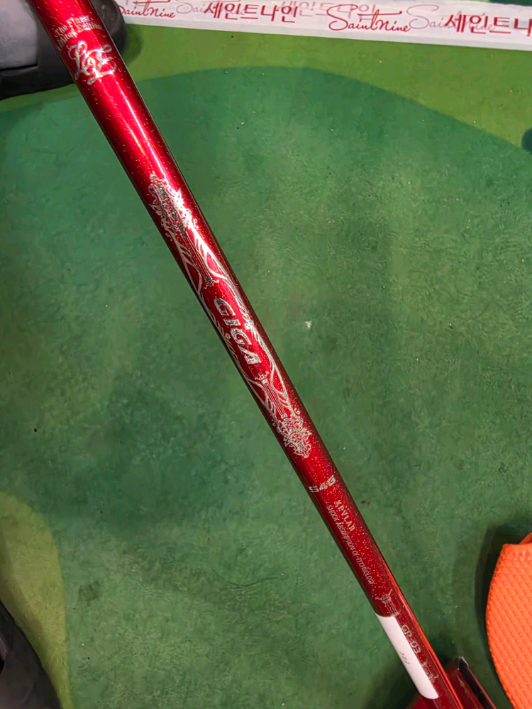 GIGA 기가파크 골프채 3종셋트 처분합니다 이미지