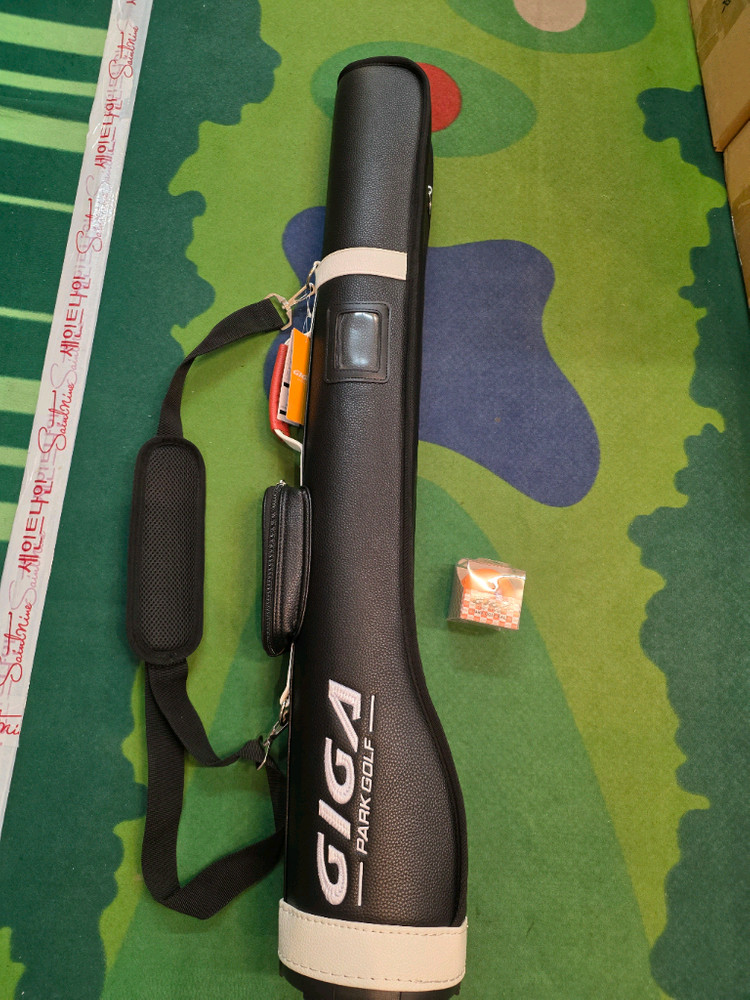 GIGA 기가파크 골프채 3종셋트 처분합니다 이미지