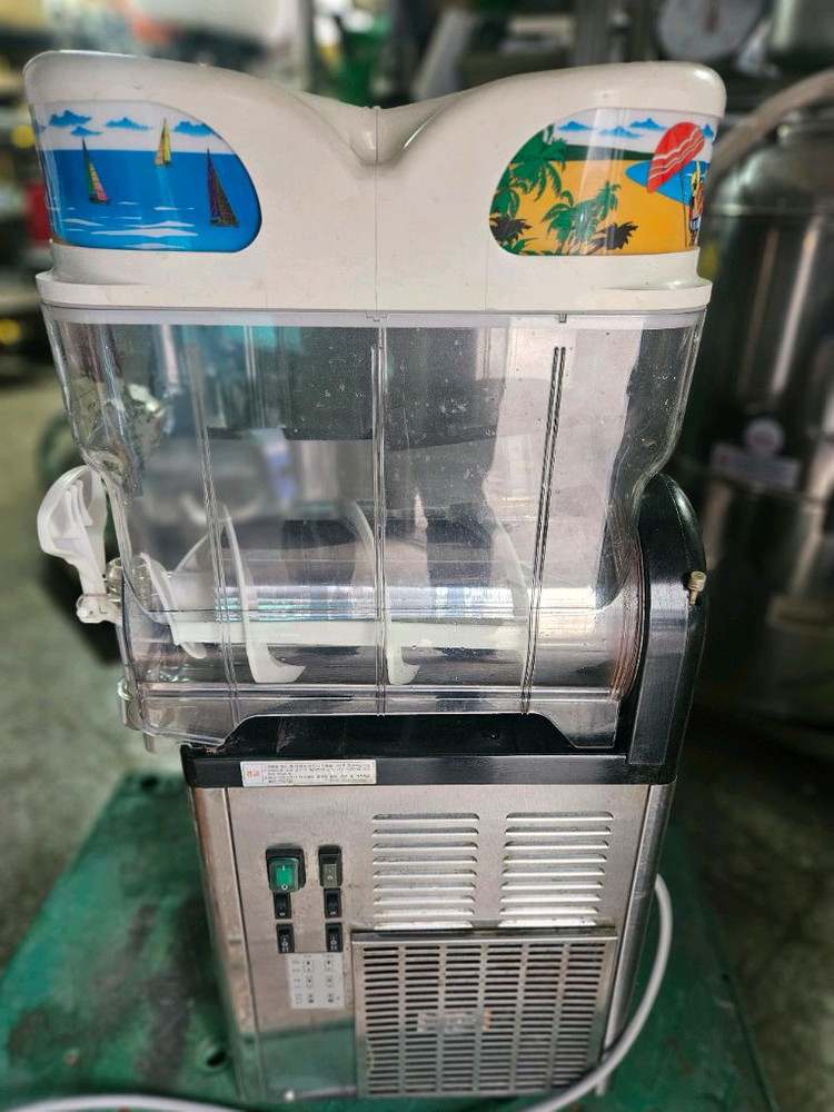 롯데기공 슬러시 기계(LSM-280) 판매1 이미지