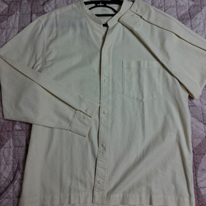남성 무인양품셔츠남방 XL 105~110 이미지