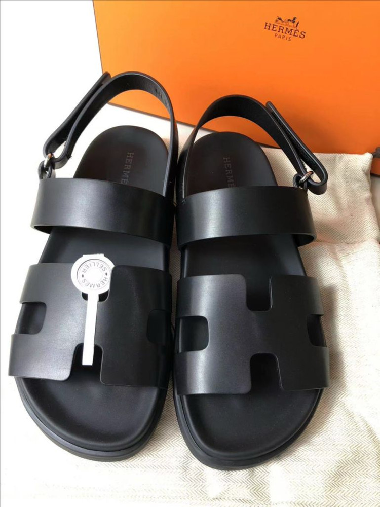 에르메스 지니어스 39 블랙 새제품 이미지