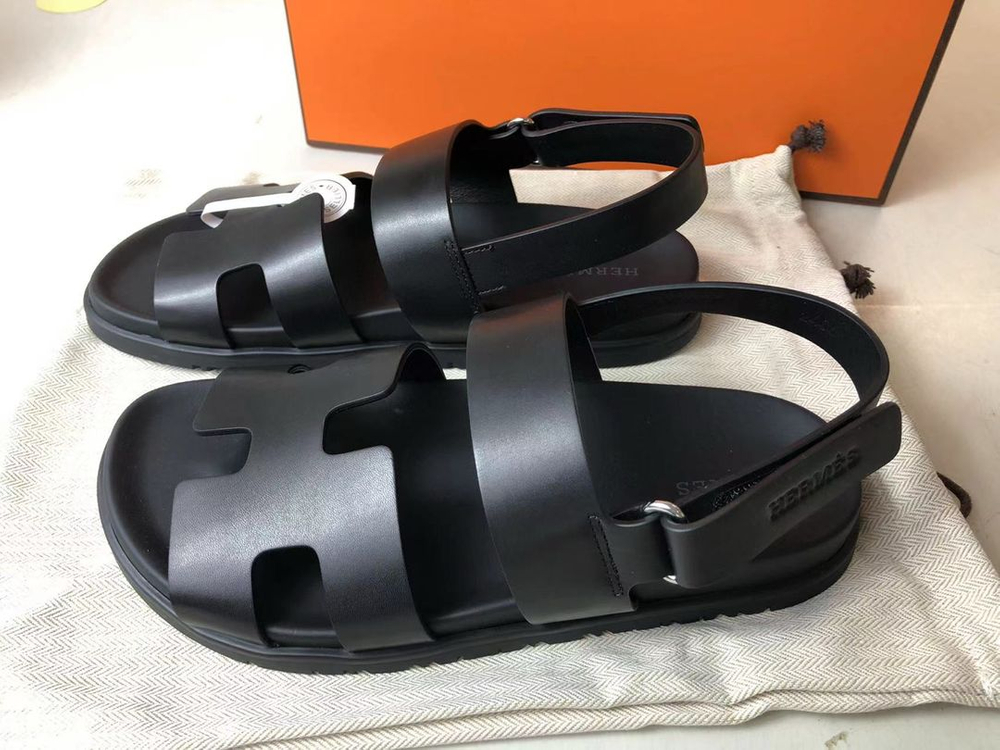 에르메스 지니어스 39 블랙 새제품 이미지