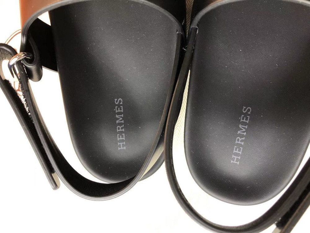 에르메스 지니어스 39 블랙 새제품 이미지