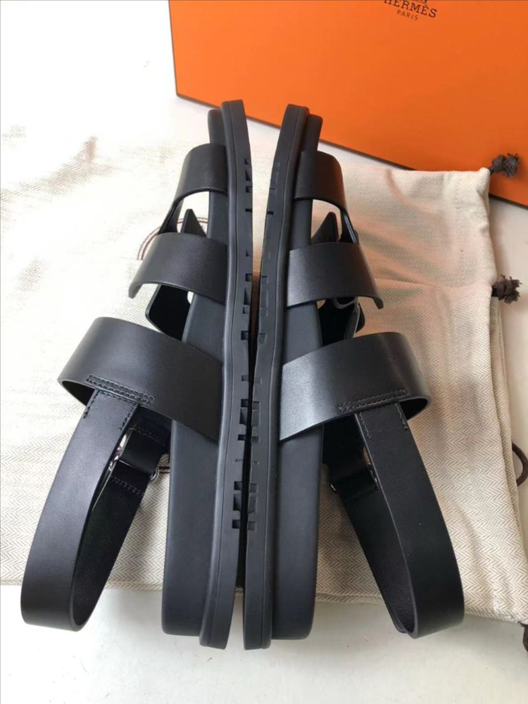 에르메스 지니어스 39 블랙 새제품 이미지