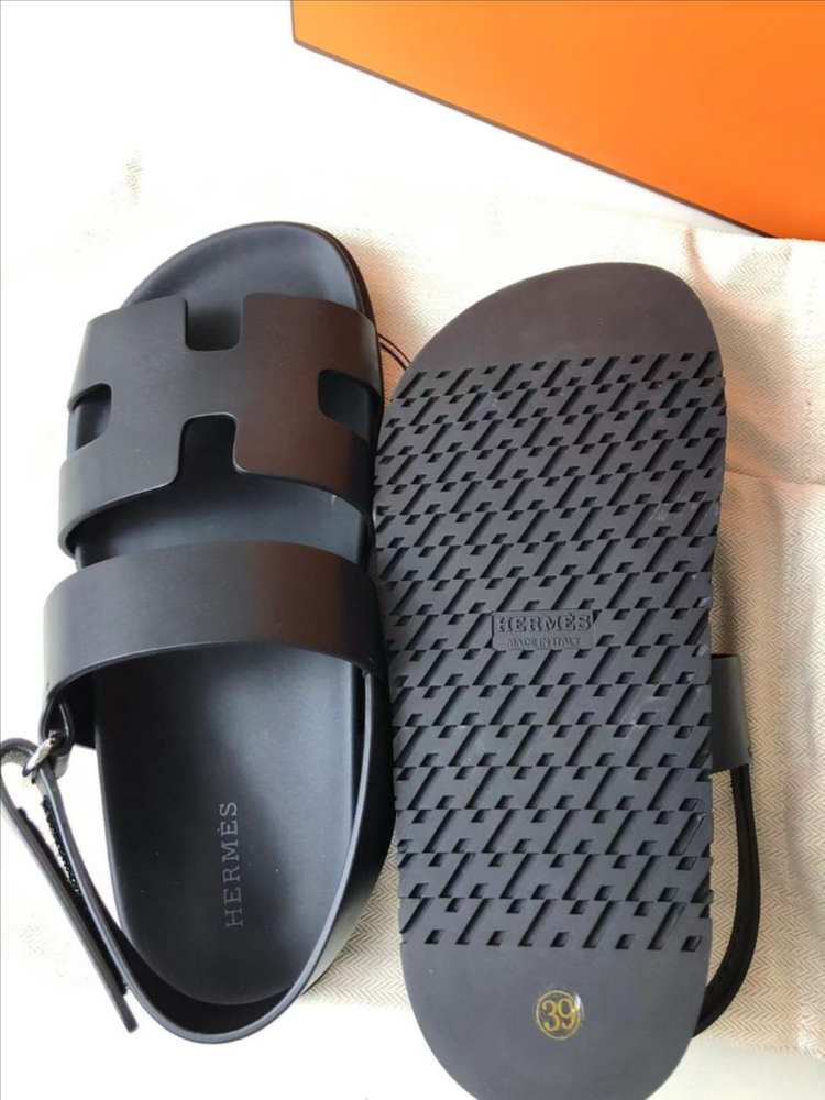 에르메스 지니어스 39 블랙 새제품 이미지