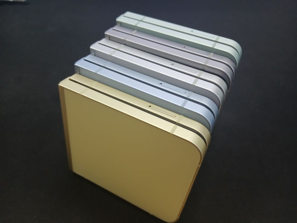 갤럭시 Z플립6_256G / 512G 공기계 판매합니다[43만] 이미지