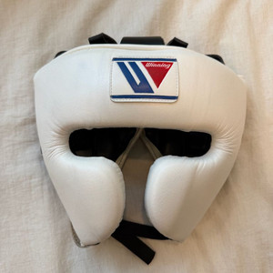 L사이즈 위닝 헤드기어 T자 (복원도색) 이미지