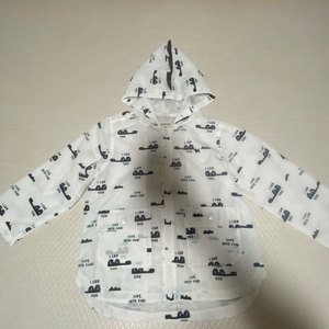 블루독 바람막이 110 이미지