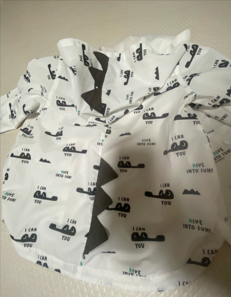 블루독 바람막이 110 이미지