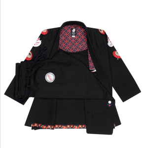 커터 주짓수 도복 A1 이미지