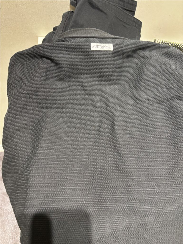 커터 주짓수 도복 A1 이미지