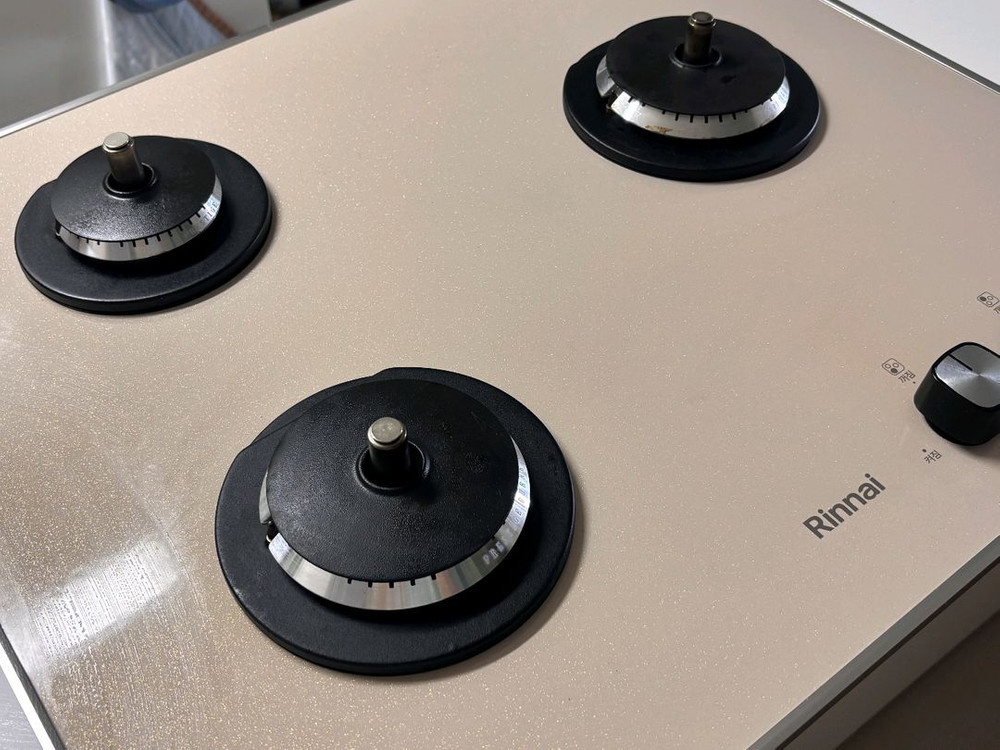 3구 가스렌지 LPG 이미지