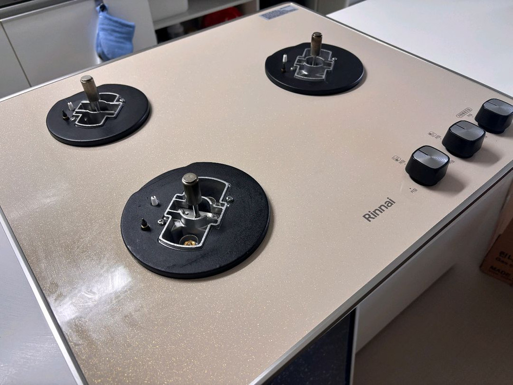 3구 가스렌지 LPG 이미지