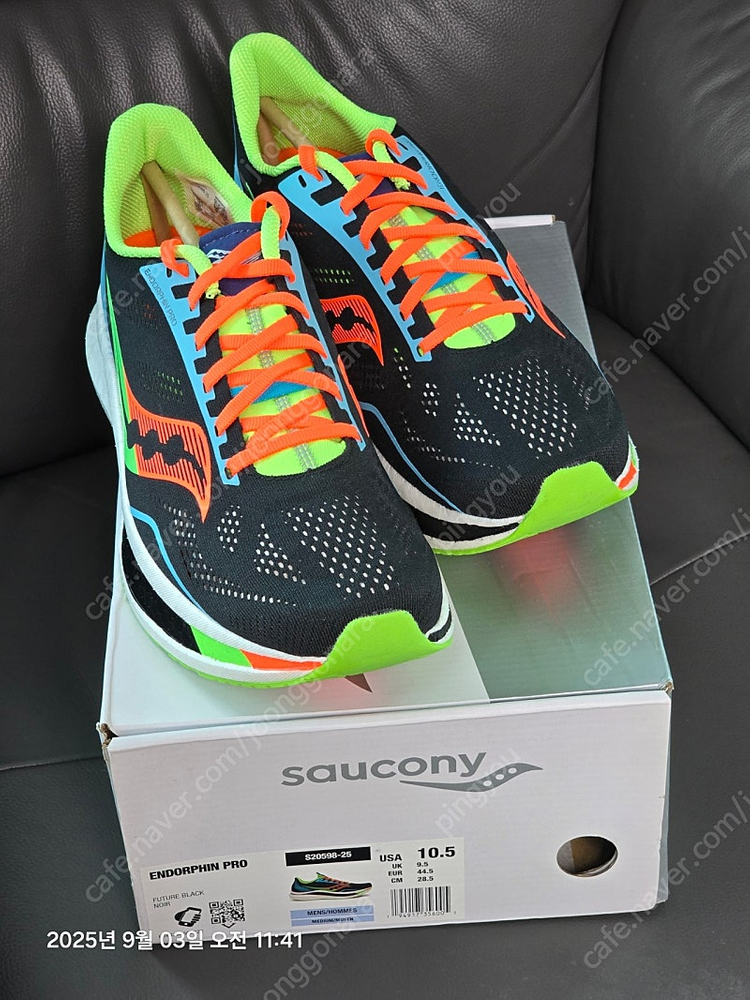 써코니 엔돌핀 프로 / 285 미사용 이미지