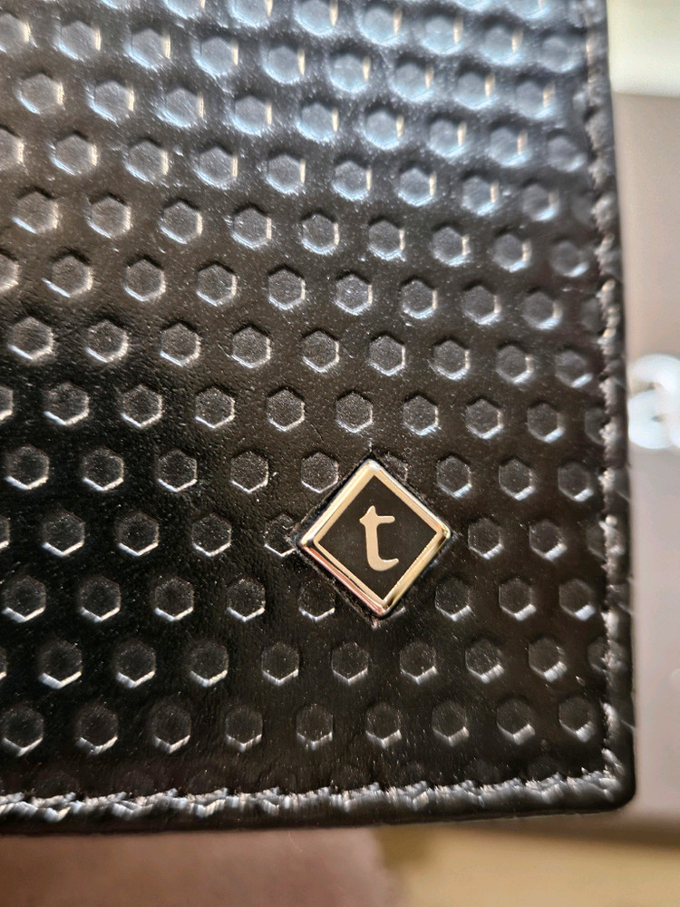 아테스토니(a.testoni)반지갑/풀박스 새제품 이미지