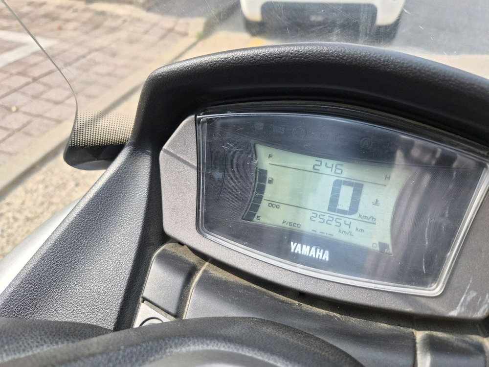 야마하 엔맥스125 22년 2.5만km 배달셋팅차량 이미지