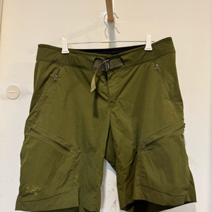 Arcteryx 아크테릭스 남성 반바지 이미지