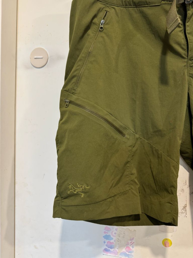 Arcteryx 아크테릭스 남성 반바지 이미지