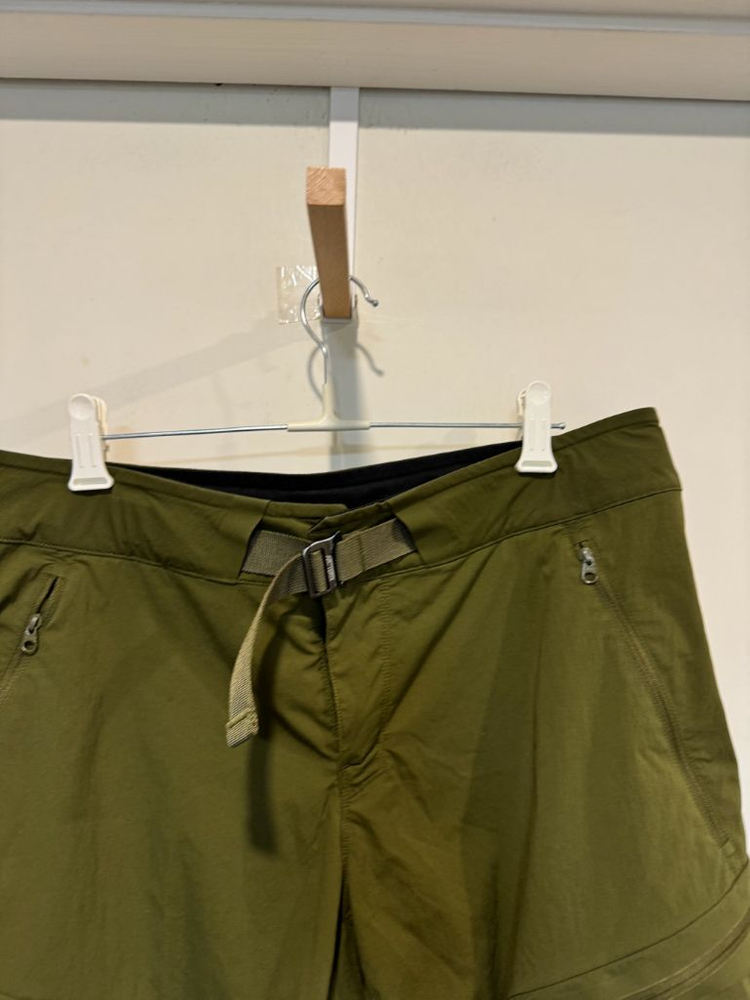 Arcteryx 아크테릭스 남성 반바지 이미지