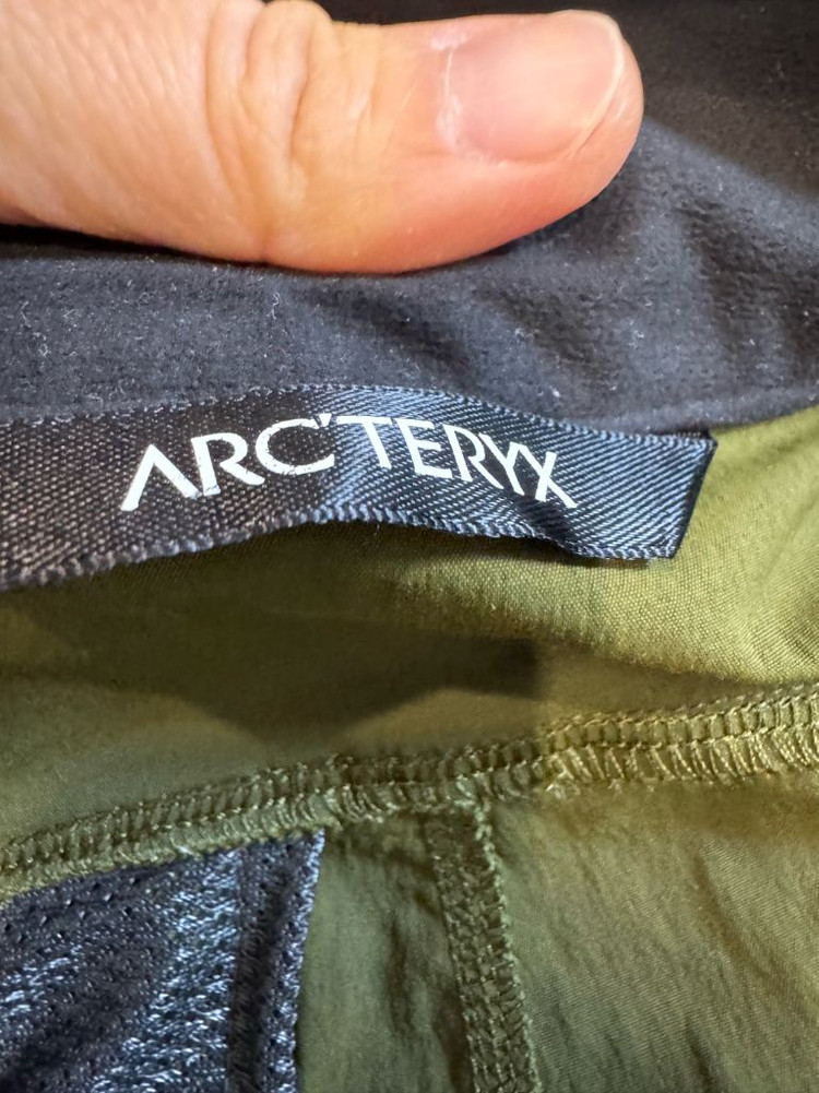 Arcteryx 아크테릭스 남성 반바지 이미지