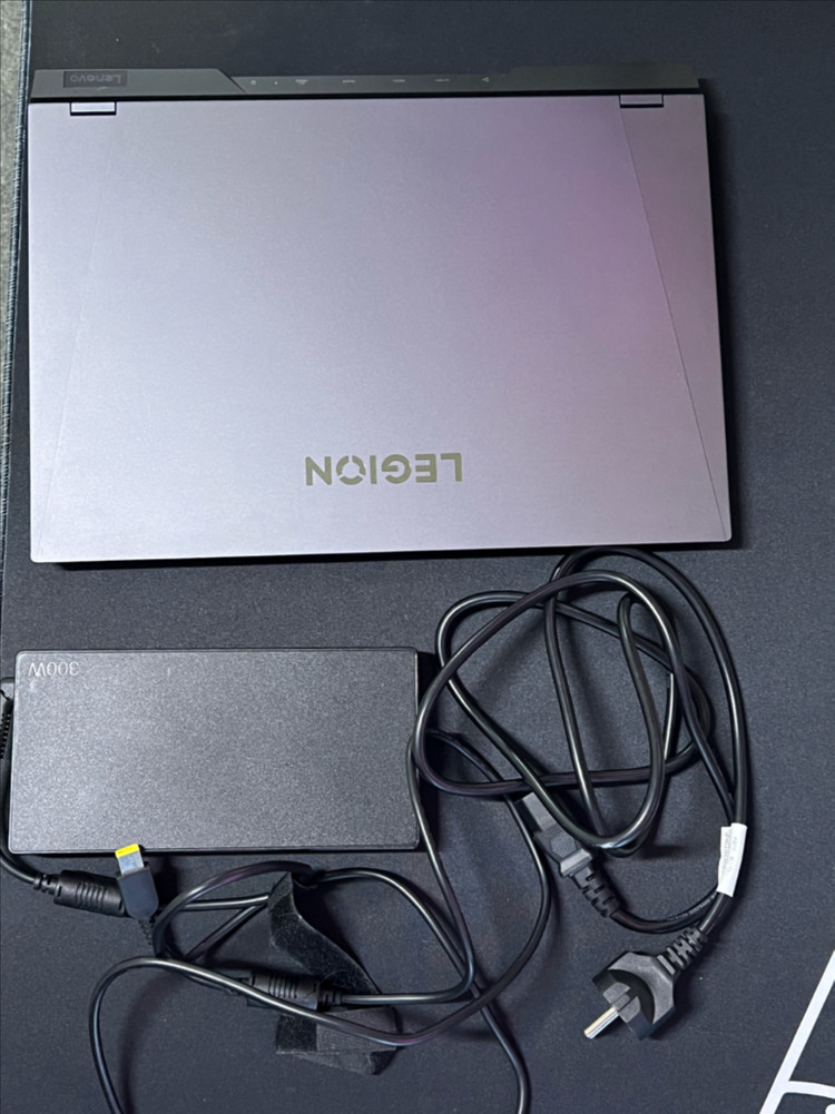 레노버 리전 프로 게이밍노트북(i7, rtx3070ti, 2tb) 이미지