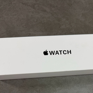 애플워치se3 미개봉새상품 이미지