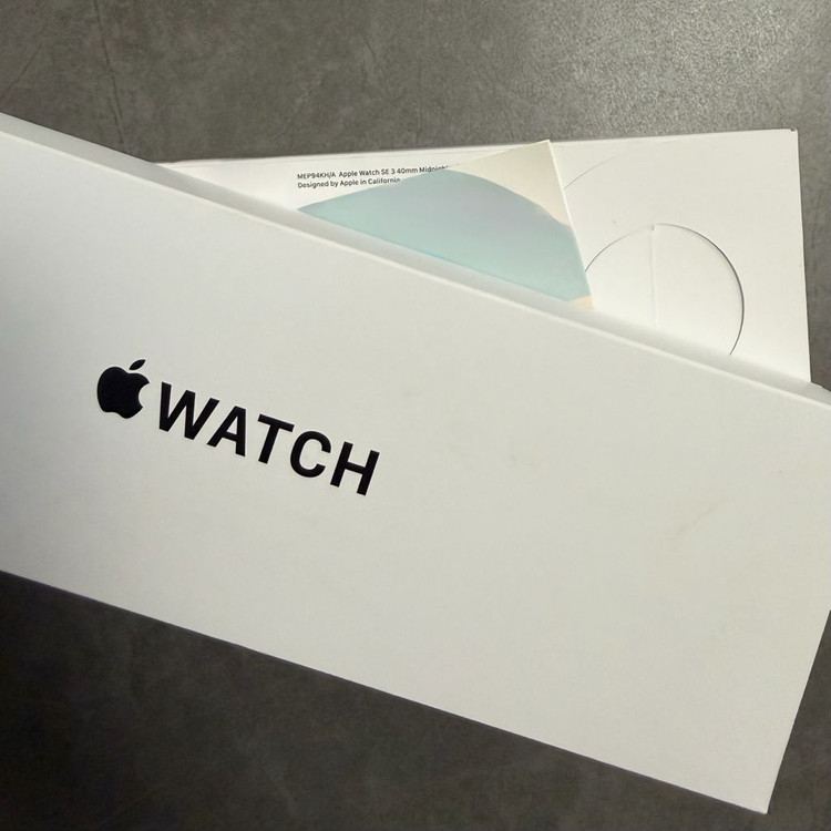 애플워치se3 미개봉새상품 이미지